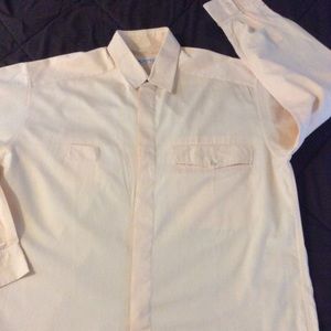 Pal Zileri Button down Italian dress shirt